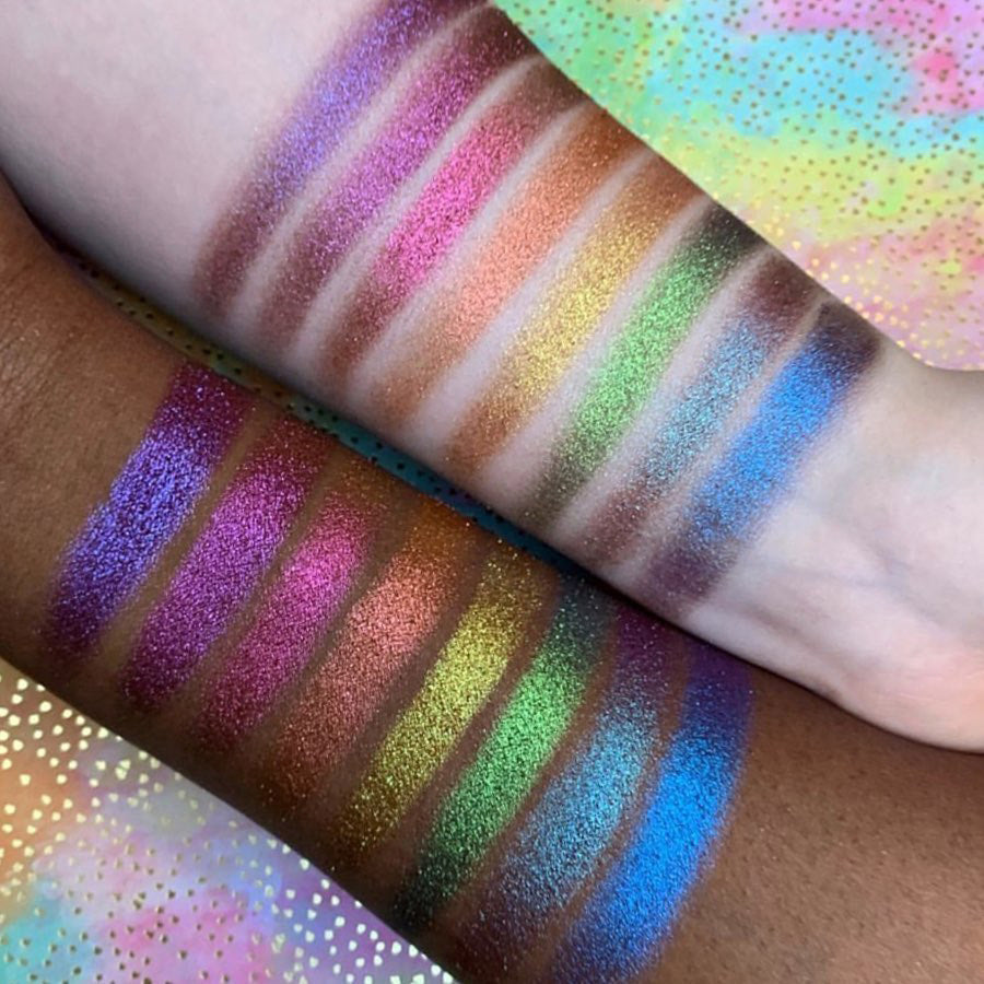 Heiress | Hybrid Multichrome Eyeshadow