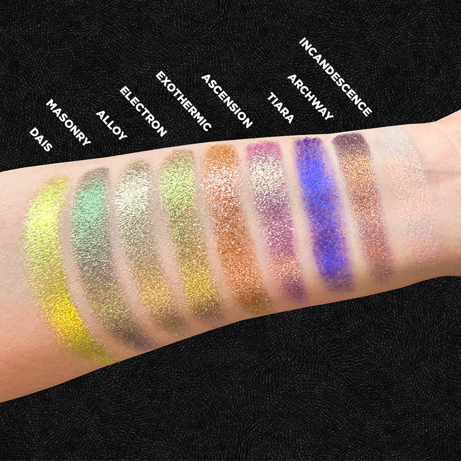 Exothermic | Dimensional Lite Multichrome Eyeshadow