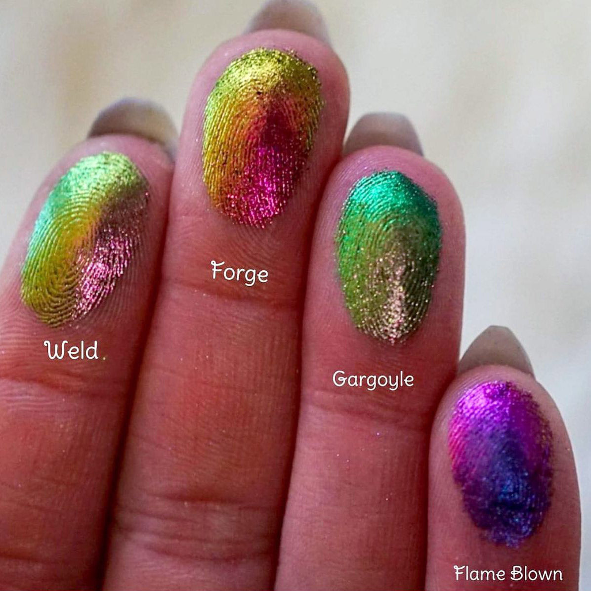 Forge | Jewelled Multichrome Eyeshadow