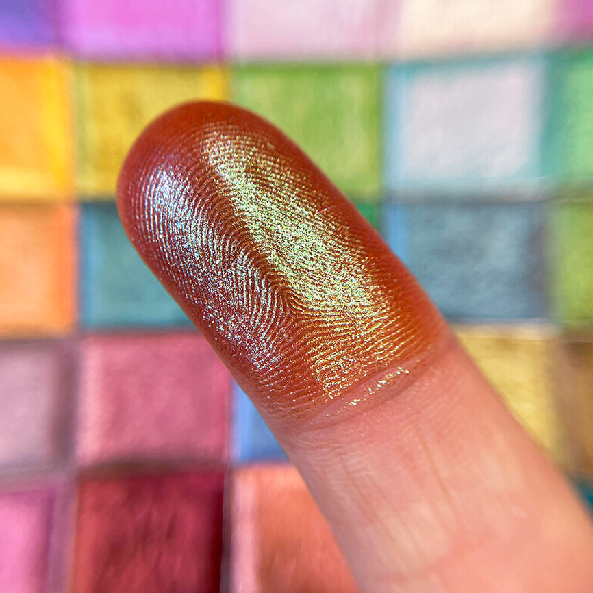 Flare | Glitter Multichrome Eyeshadow