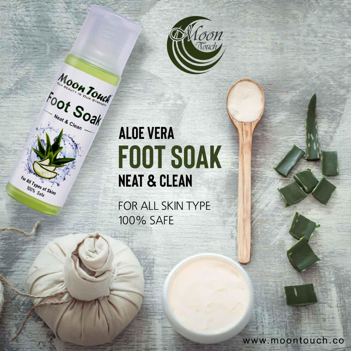 Foot Soak/Foot wash
