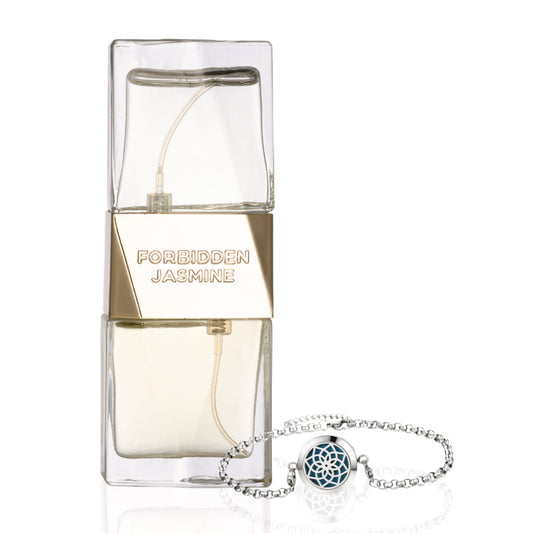 Forbidden Jasmine + Bracelet