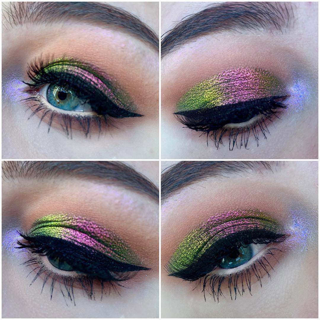 Forge | Jewelled Multichrome Eyeshadow