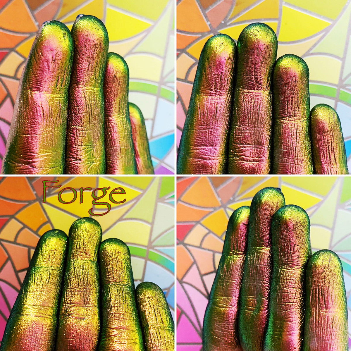 Forge | Jewelled Multichrome Eyeshadow