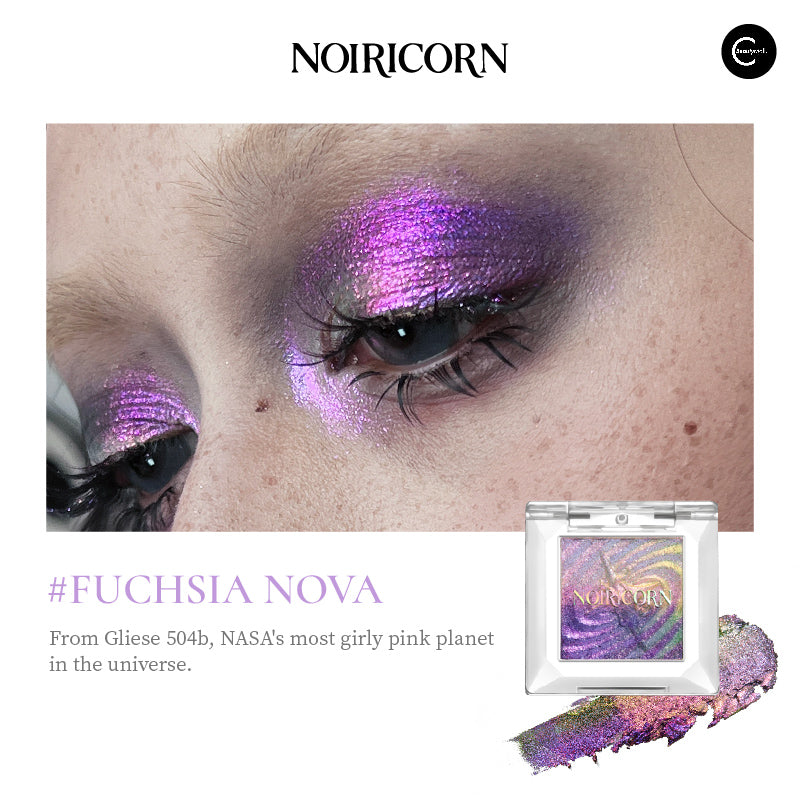 NOIRICORN X @freya86_ff Astral Archive Pigment Singles