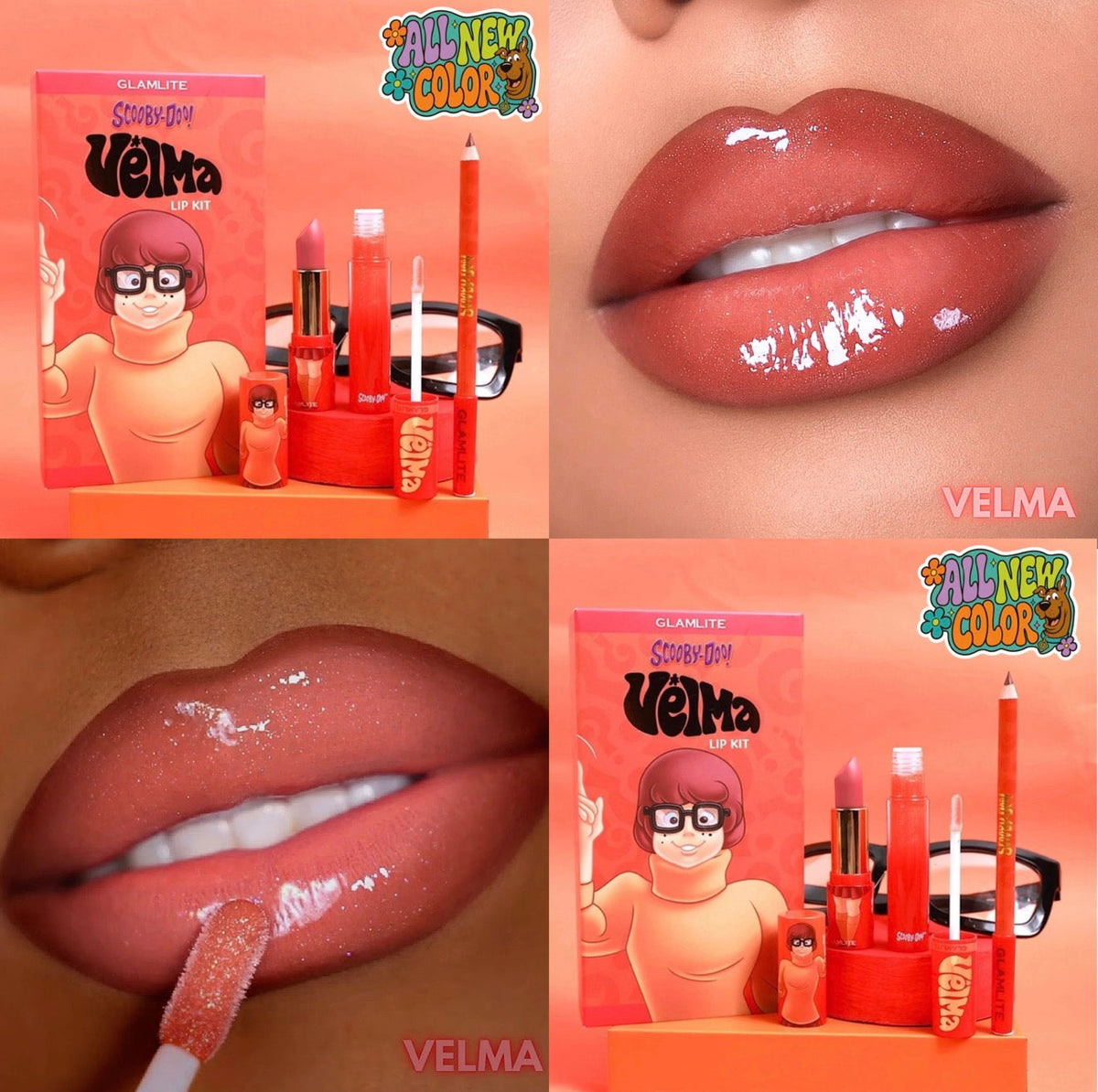 Velma Lip Kit