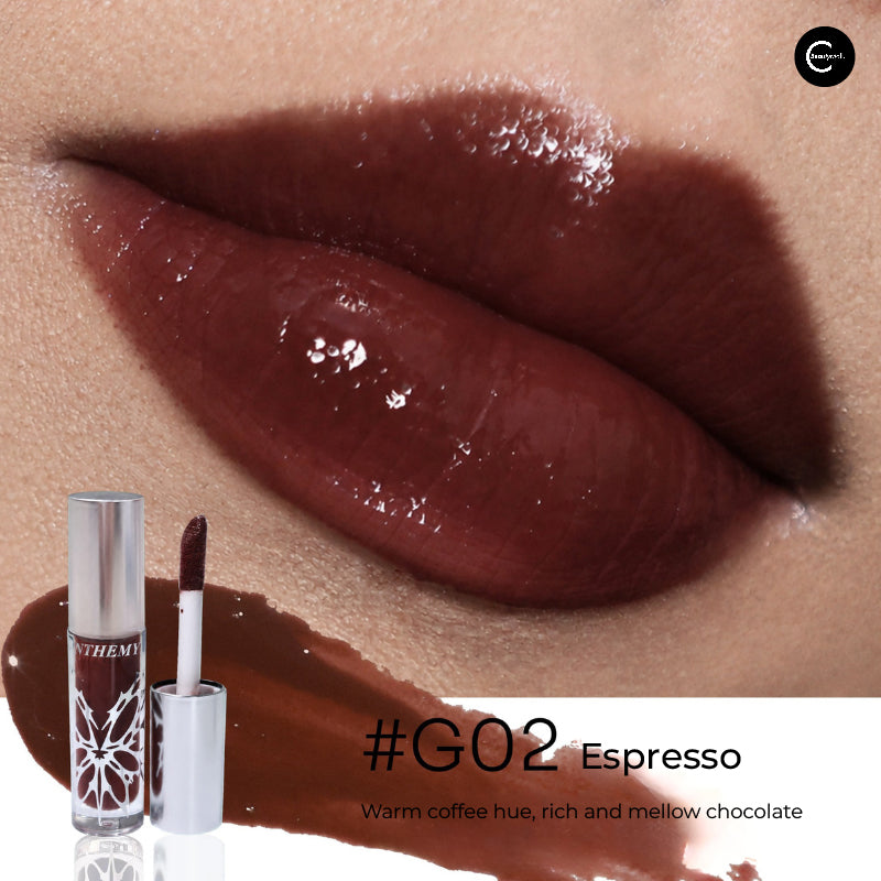 Anthemy Erosion Matrix Lip Gloss & Lip Mud