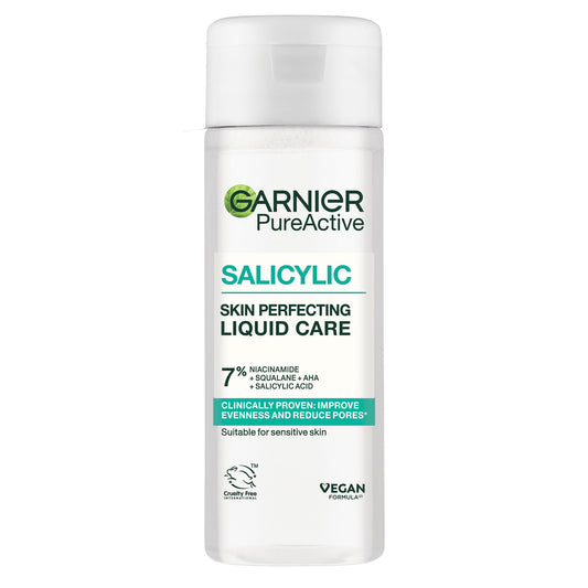 GARNIER SALICYLIC SKIN PERFECTING LIQUID CARE ACID 120ML