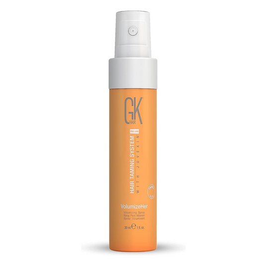 GK - Hair Taming System With Juvexin 30ml