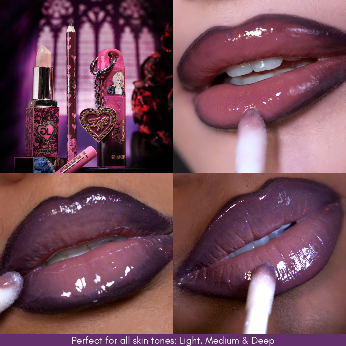 Tiff Lip Kit