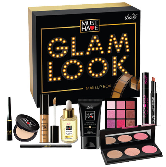 Iba Must Have Glam Look Makeup Box