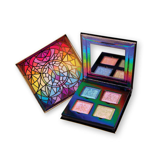 Glow Quad |  SGC Anniversary Palette