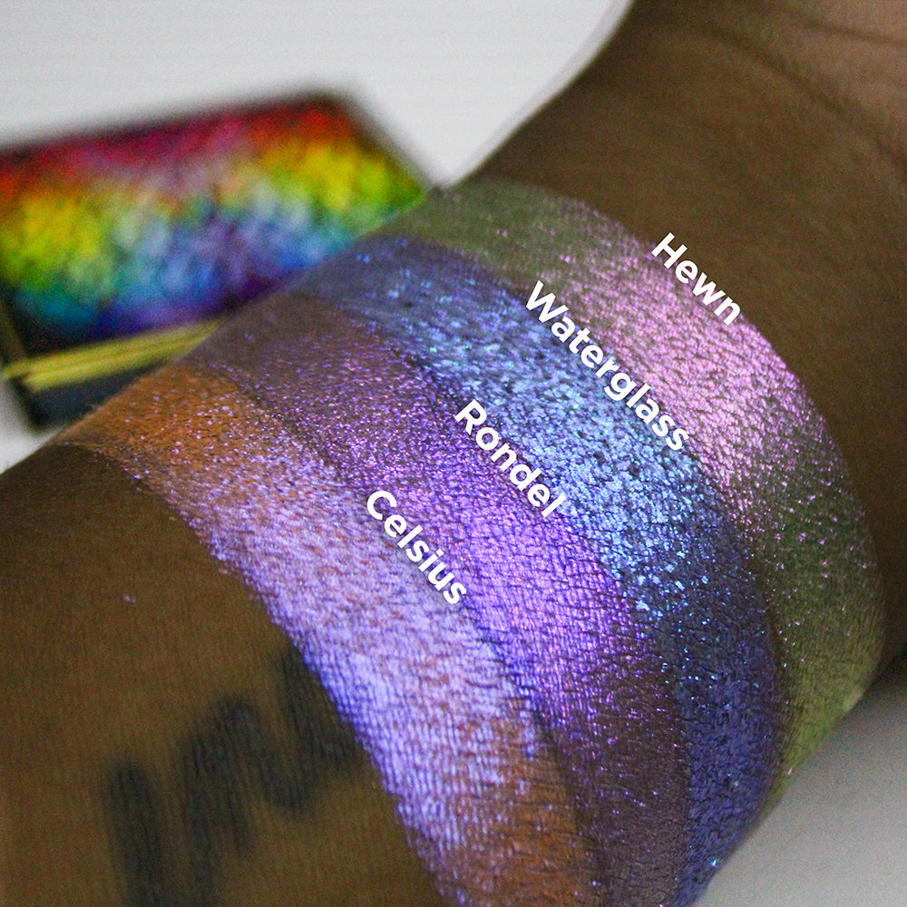 Glow Quad |  SGC Anniversary Palette