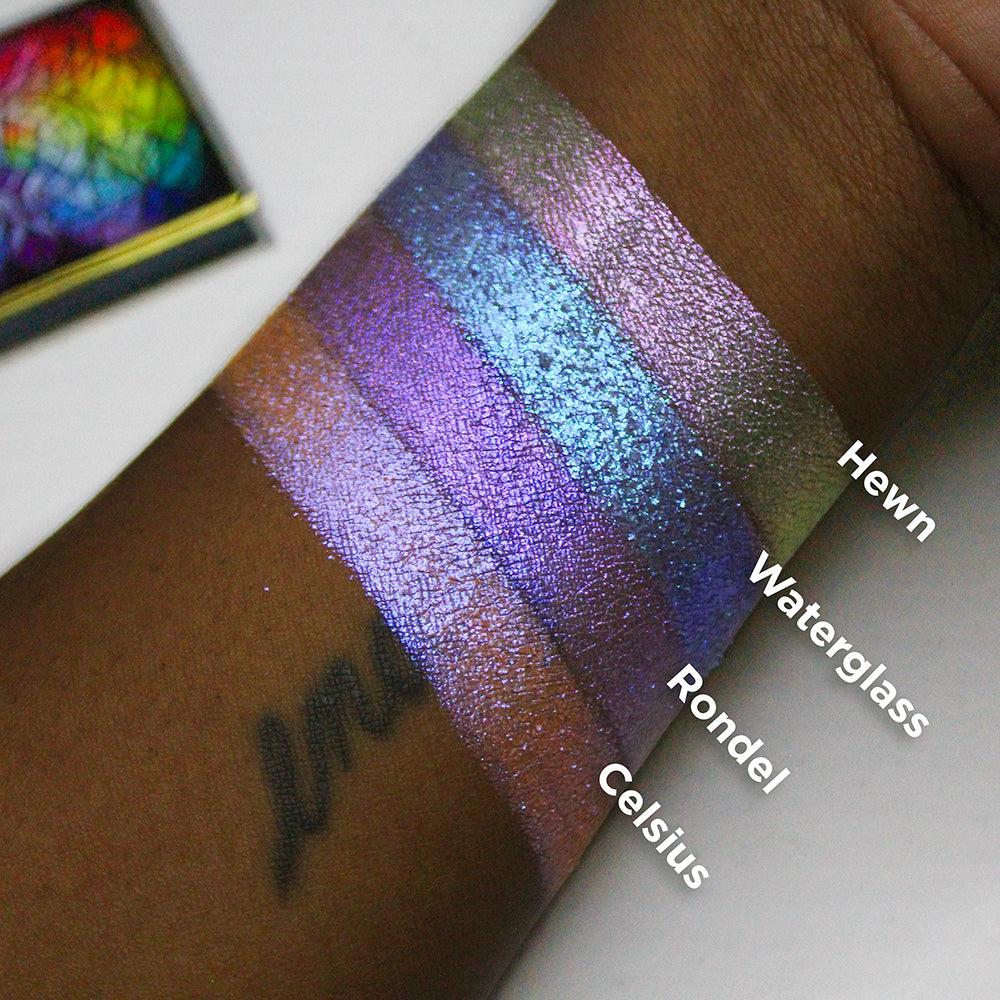 Glow Quad |  SGC Anniversary Palette