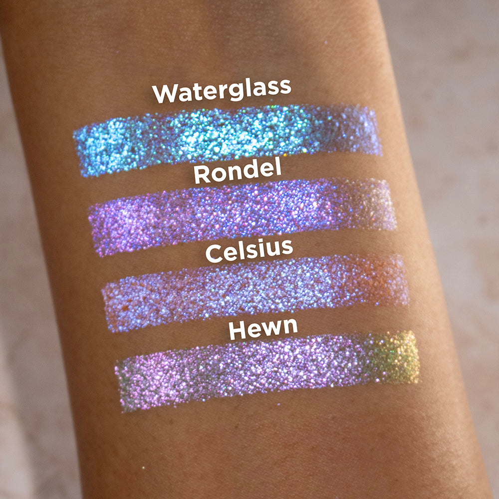 Glow Quad |  SGC Anniversary Palette