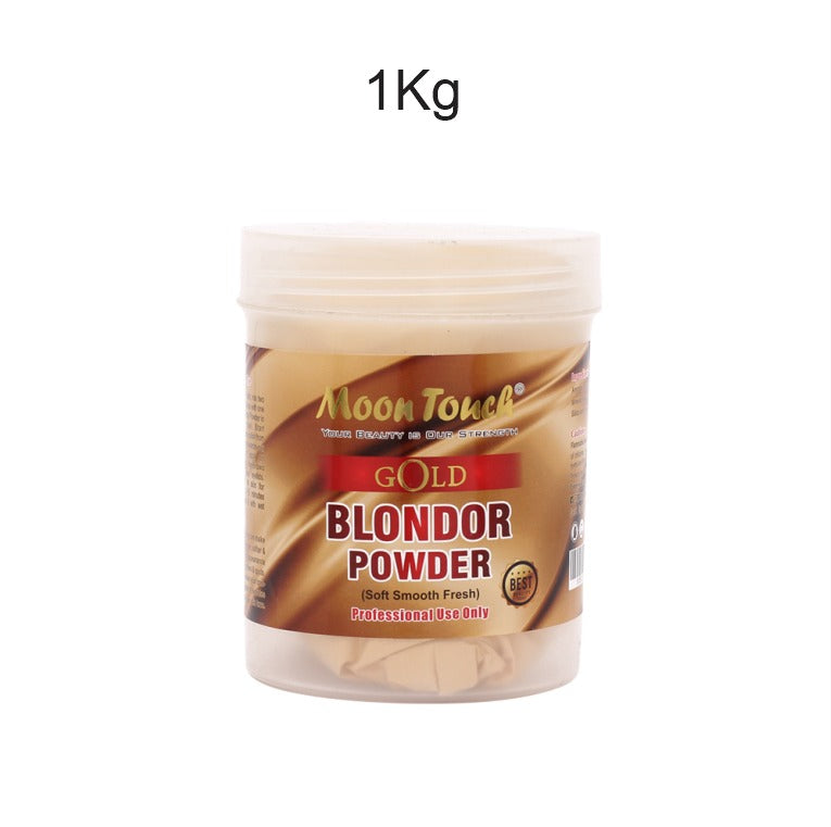 Gold Blonder Powder