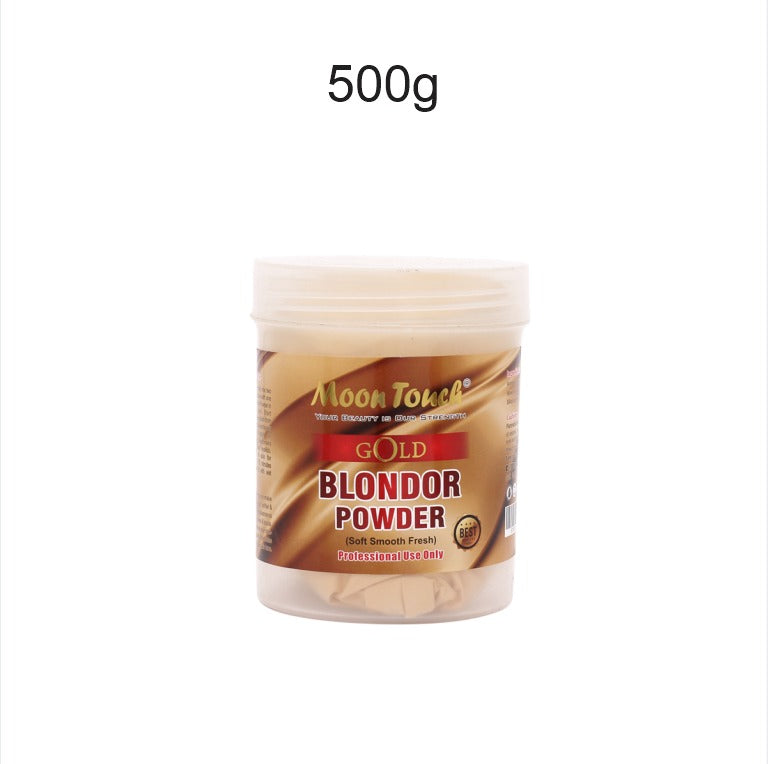 Gold Blonder Powder