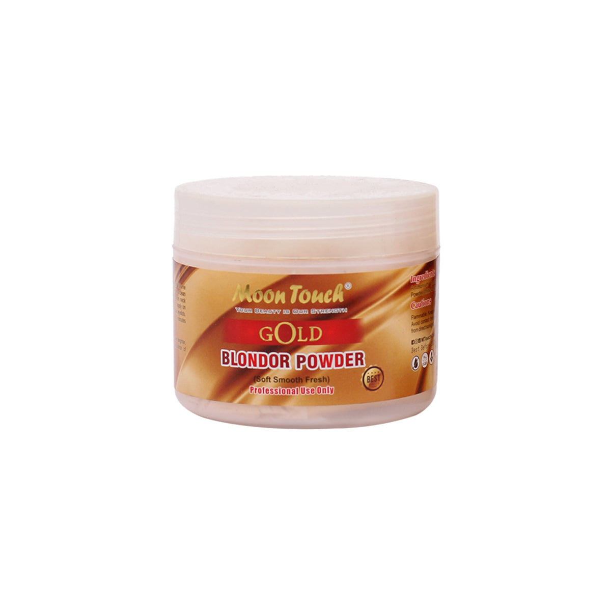 Gold Blonder Powder