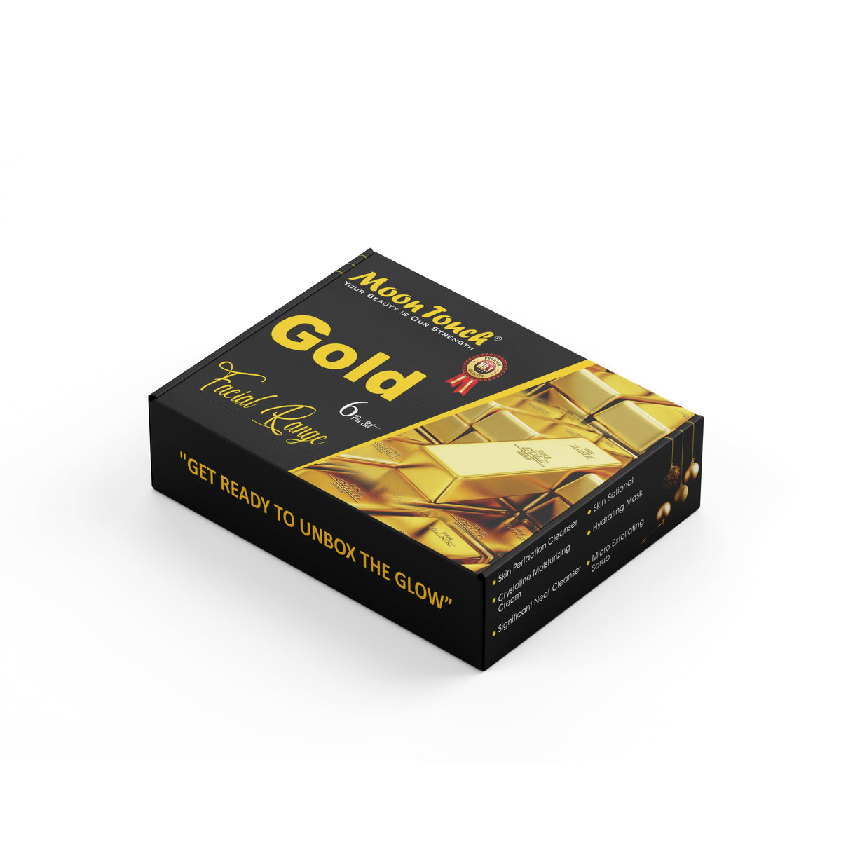 Gold Facial Set 50ml