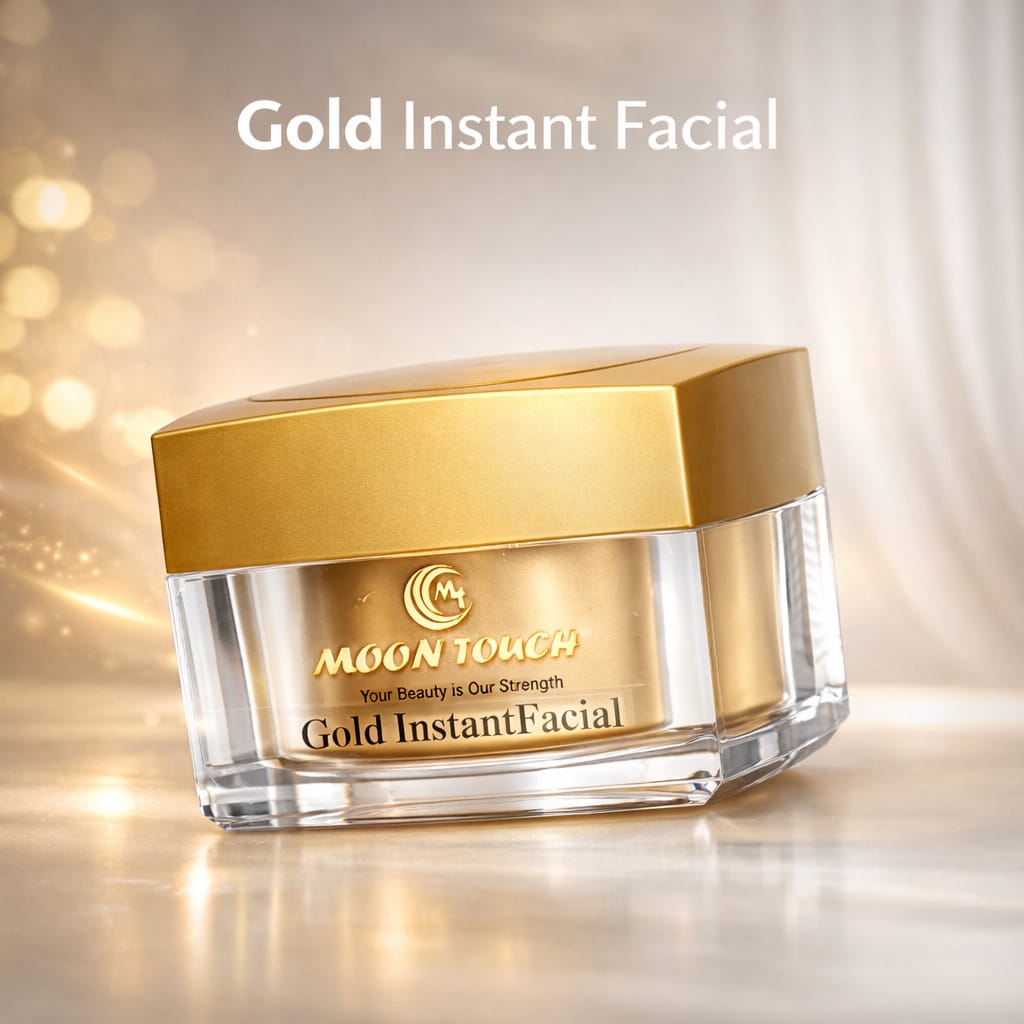 All in One Gold Instant Facial