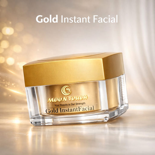All in One Gold Instant Facial