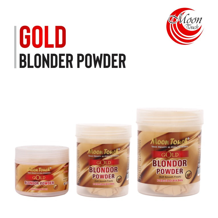 Gold Blonder Powder