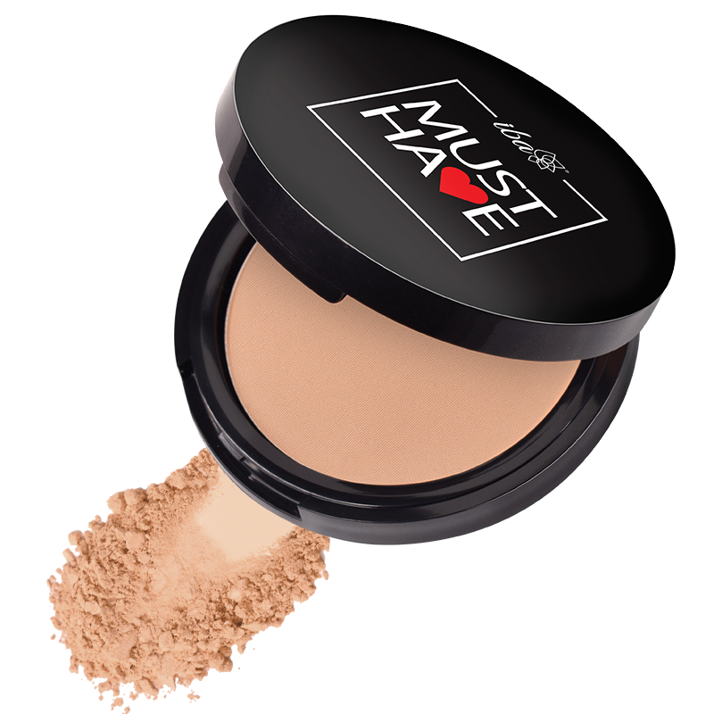 Iba Must Have Velvet Matte Compact,9 g