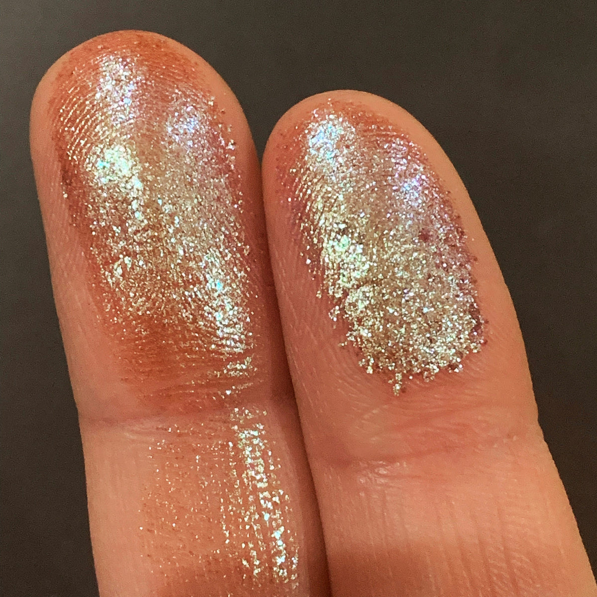 Grisaille | Glitter Multichrome Eyeshadow