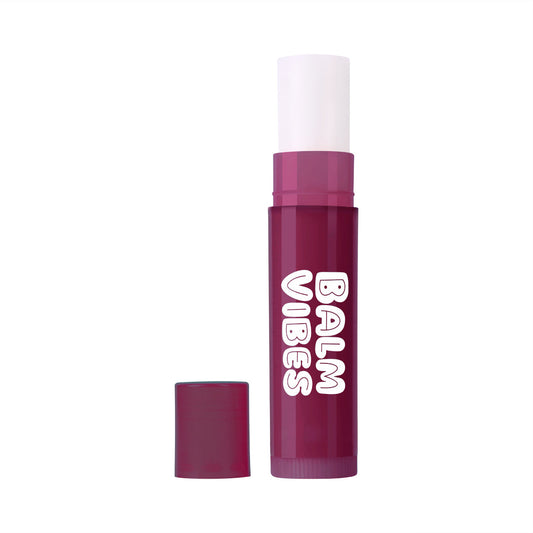 MATTLOOK Lip Balm Vibes Color Change Lip Care With Fruit Oil & Moroccan Oil.