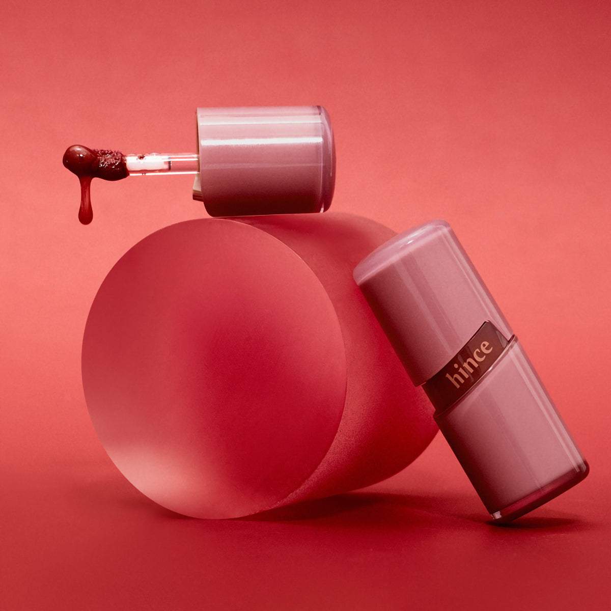 CLEARANCE Raw Glow Gel Tint #02 Raw Rose