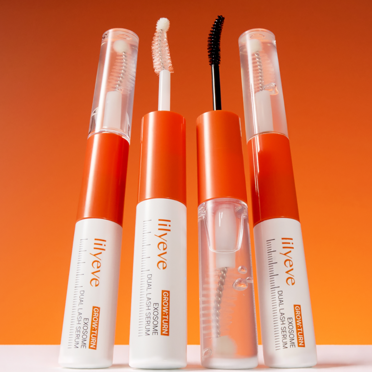 Grow:Turn Exosome Dual Lash Serum