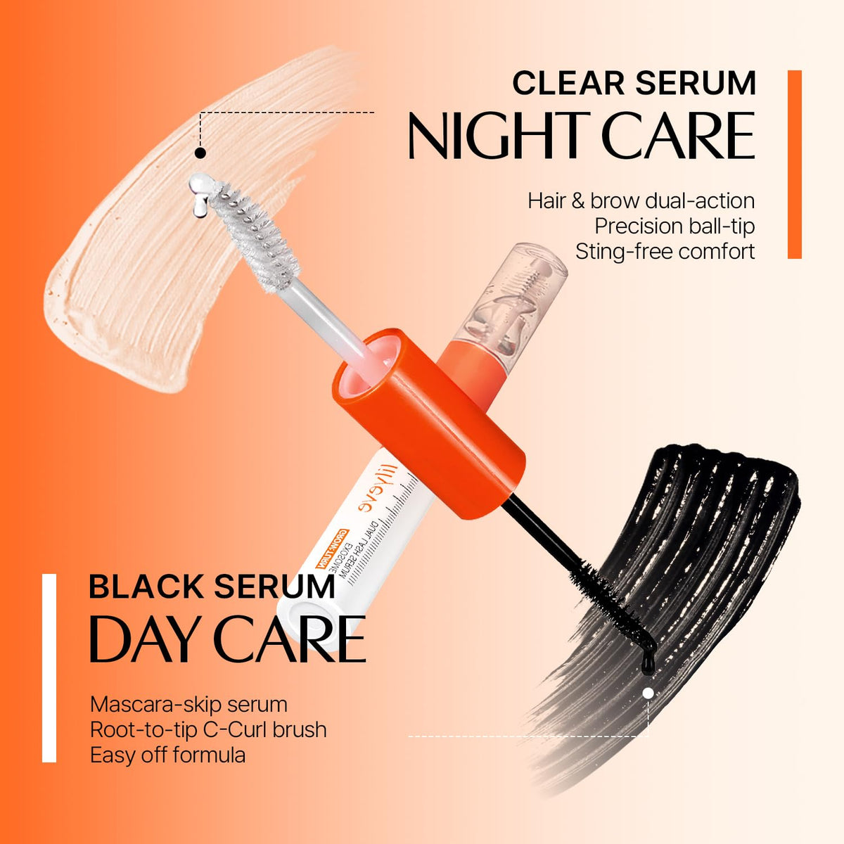 Grow:Turn Exosome Dual Lash Serum