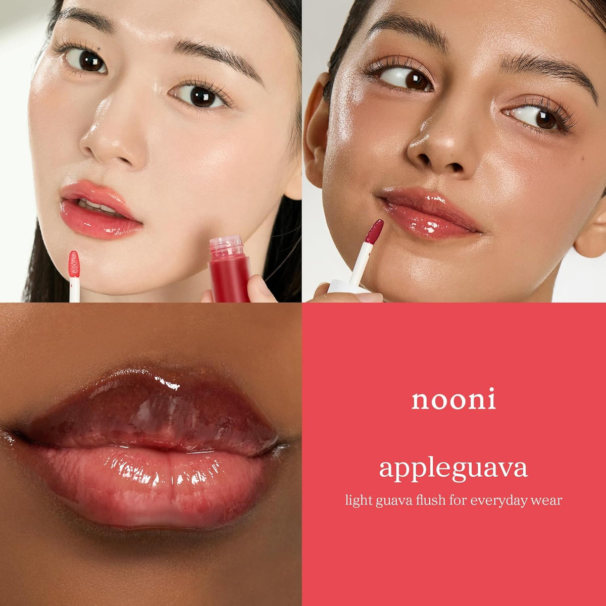 Appleguava Lip Oil