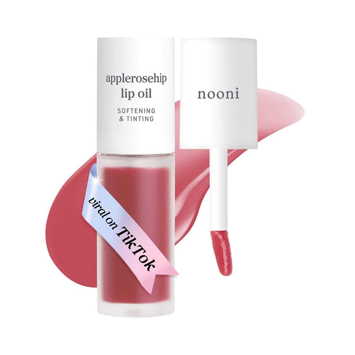 Applerosehip Lip Oil