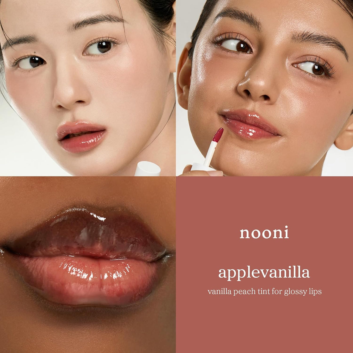 Applevanilla Lip Oil