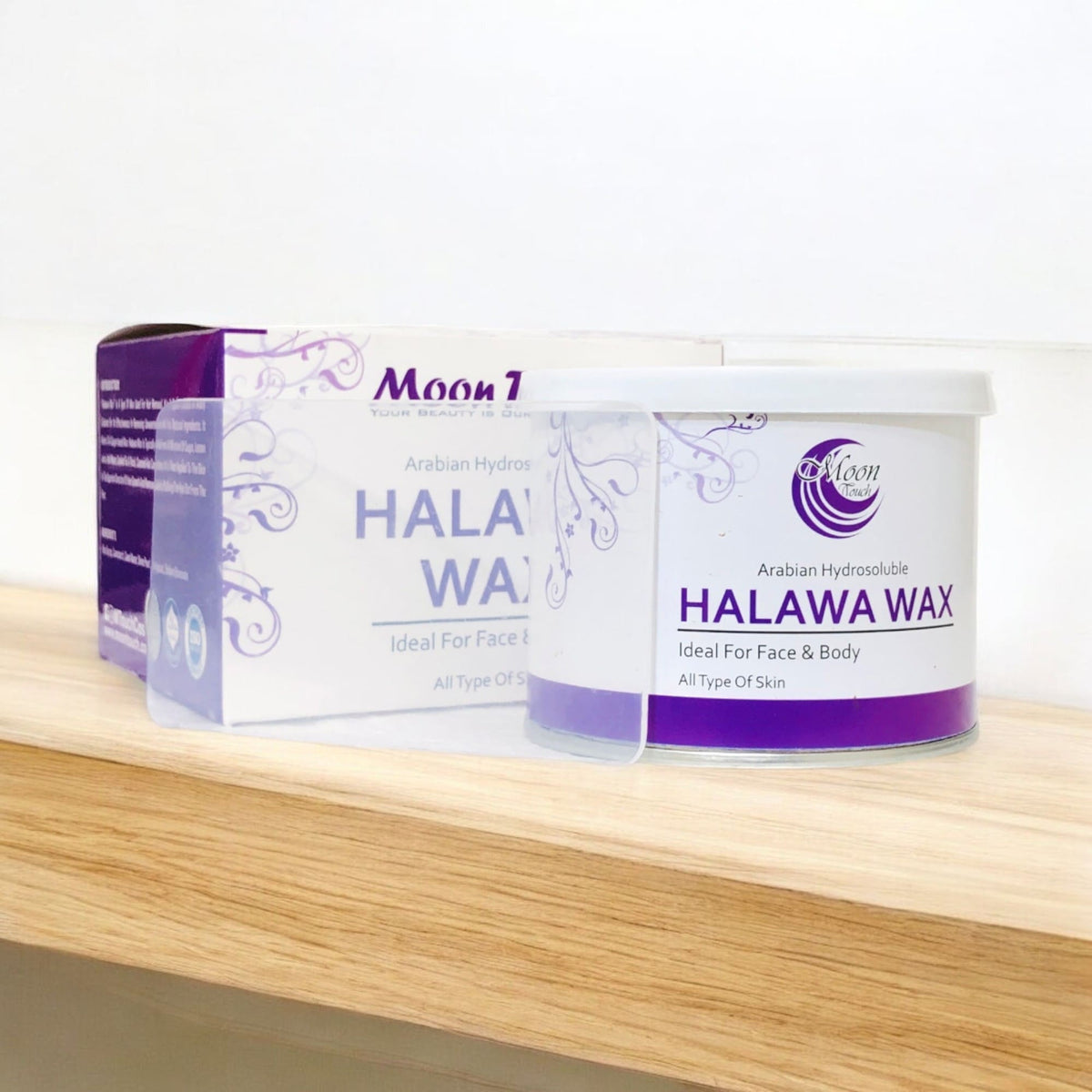 Halawa Hair Removal Wax