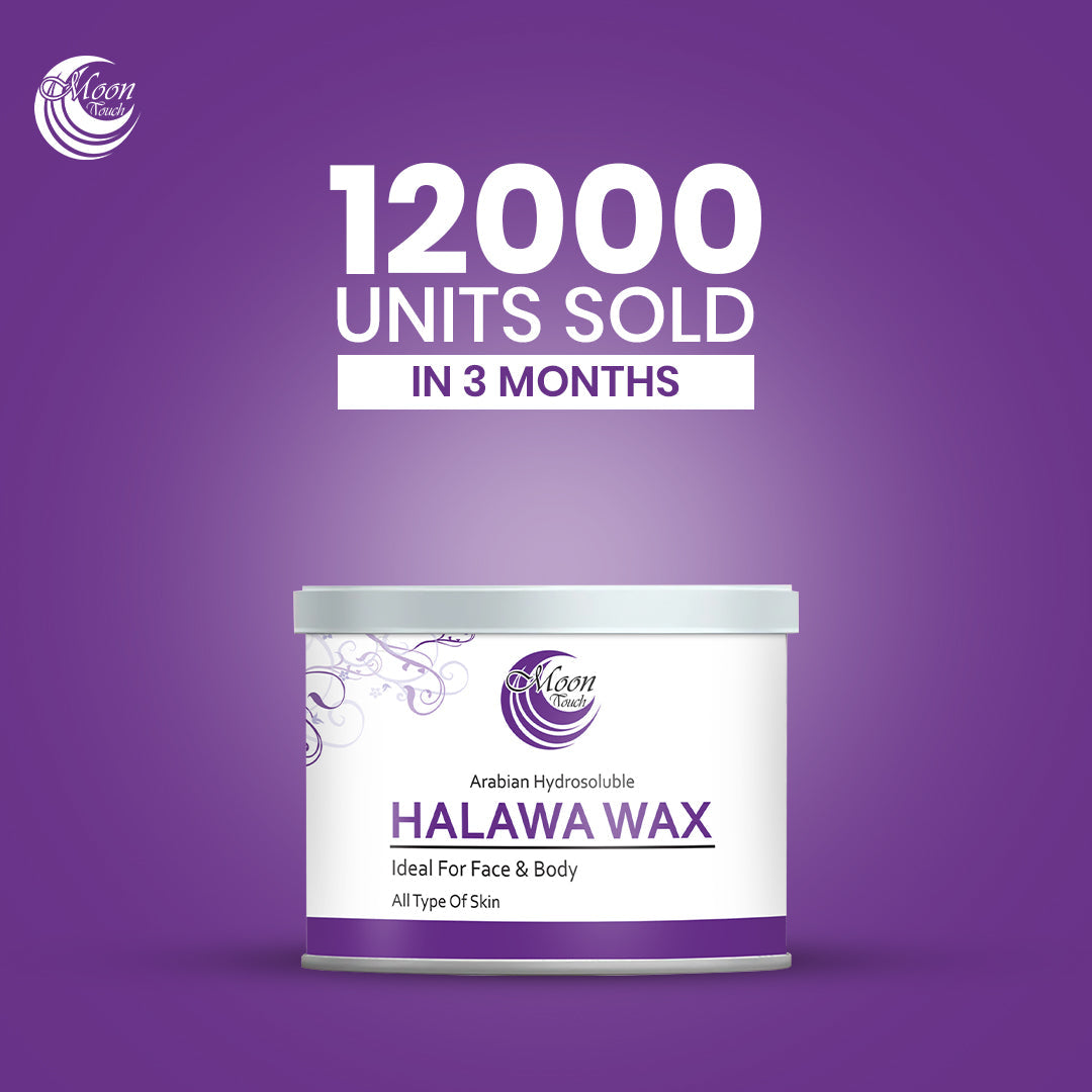 Halawa Hair Removal Wax