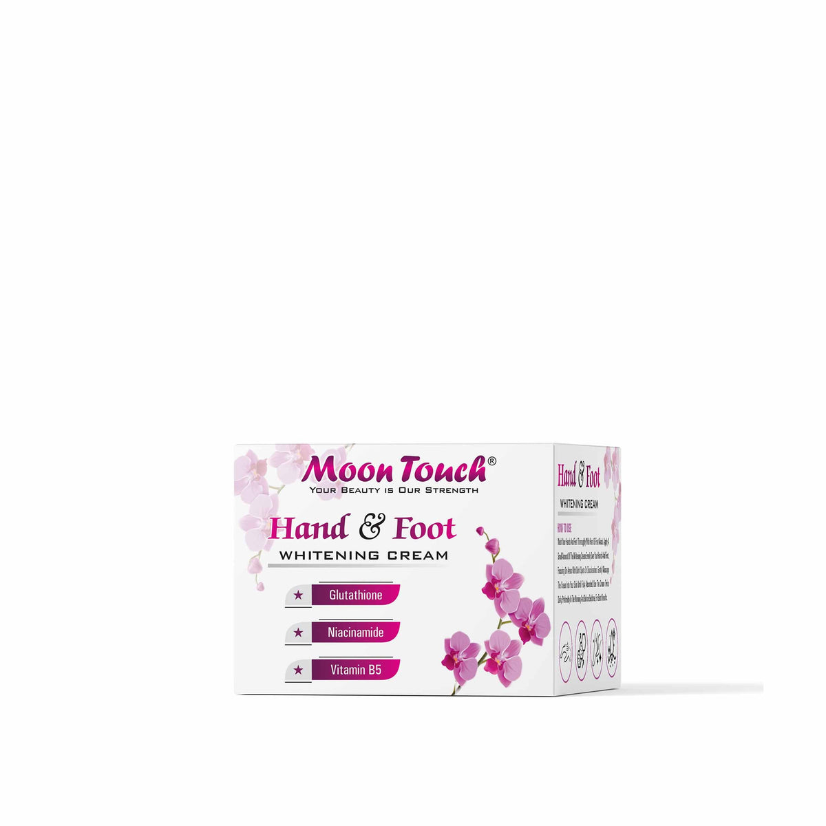 Hand & Foot Whitening Cream