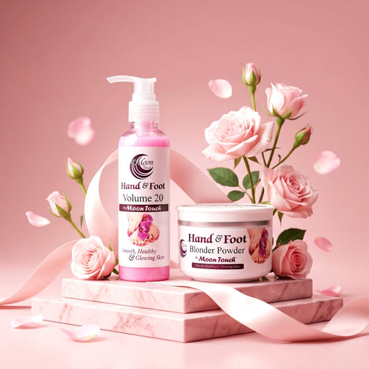 Hand & Foot Polisher Set (Small)