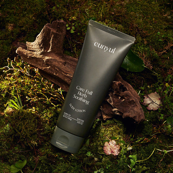EUNYUL Care Full Wild Herb Soothing Body Lotion 150g