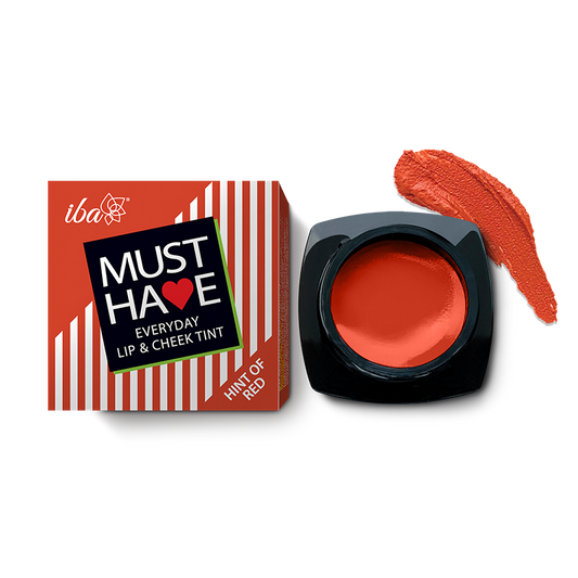 Iba Must Have Everyday Lip & Cheek Tint, 8 g