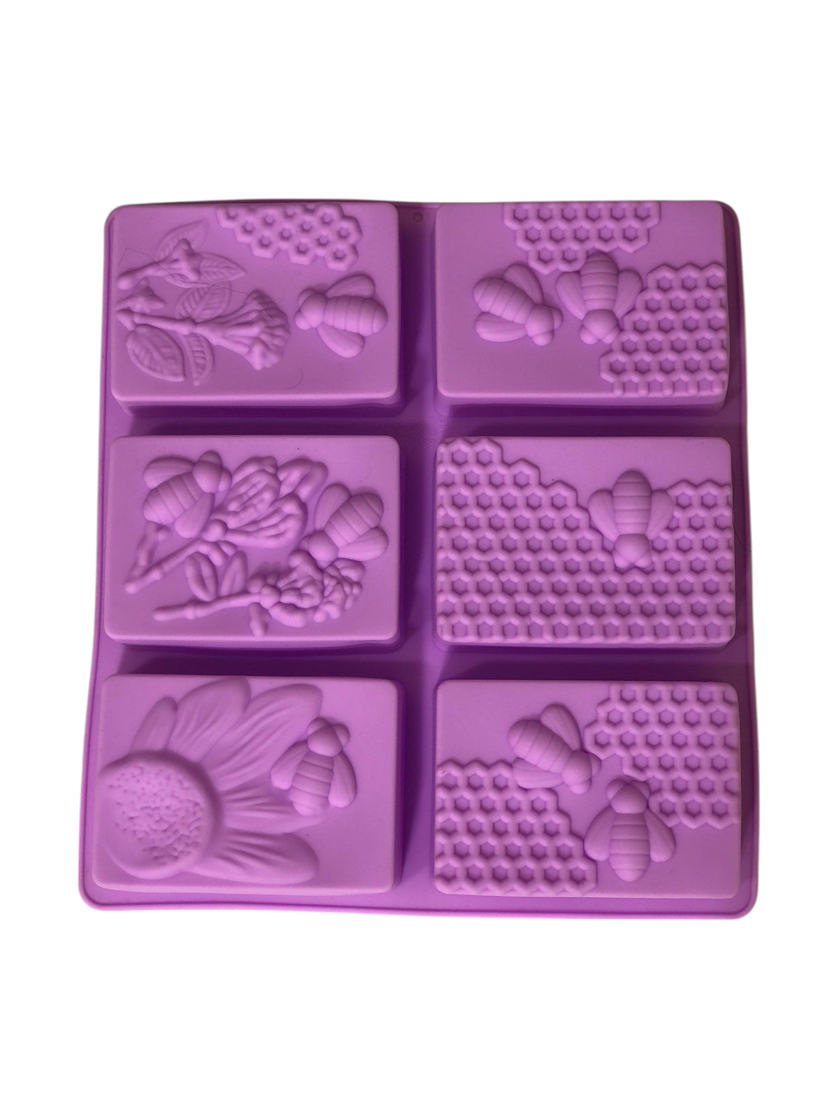 Silicone Soap Mold