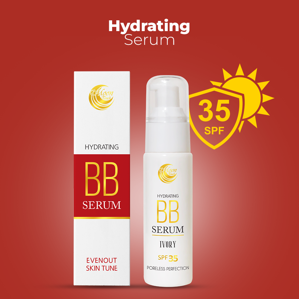 BB Serum +Free Loose Powder