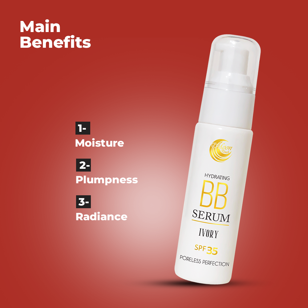 BB Serum +Free Loose Powder