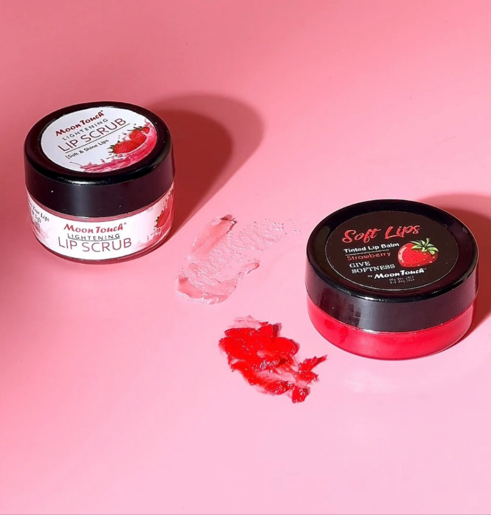 Lip Balm Small b1g1 free