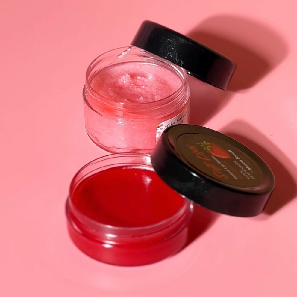 Lip Balm Small b1g1 free
