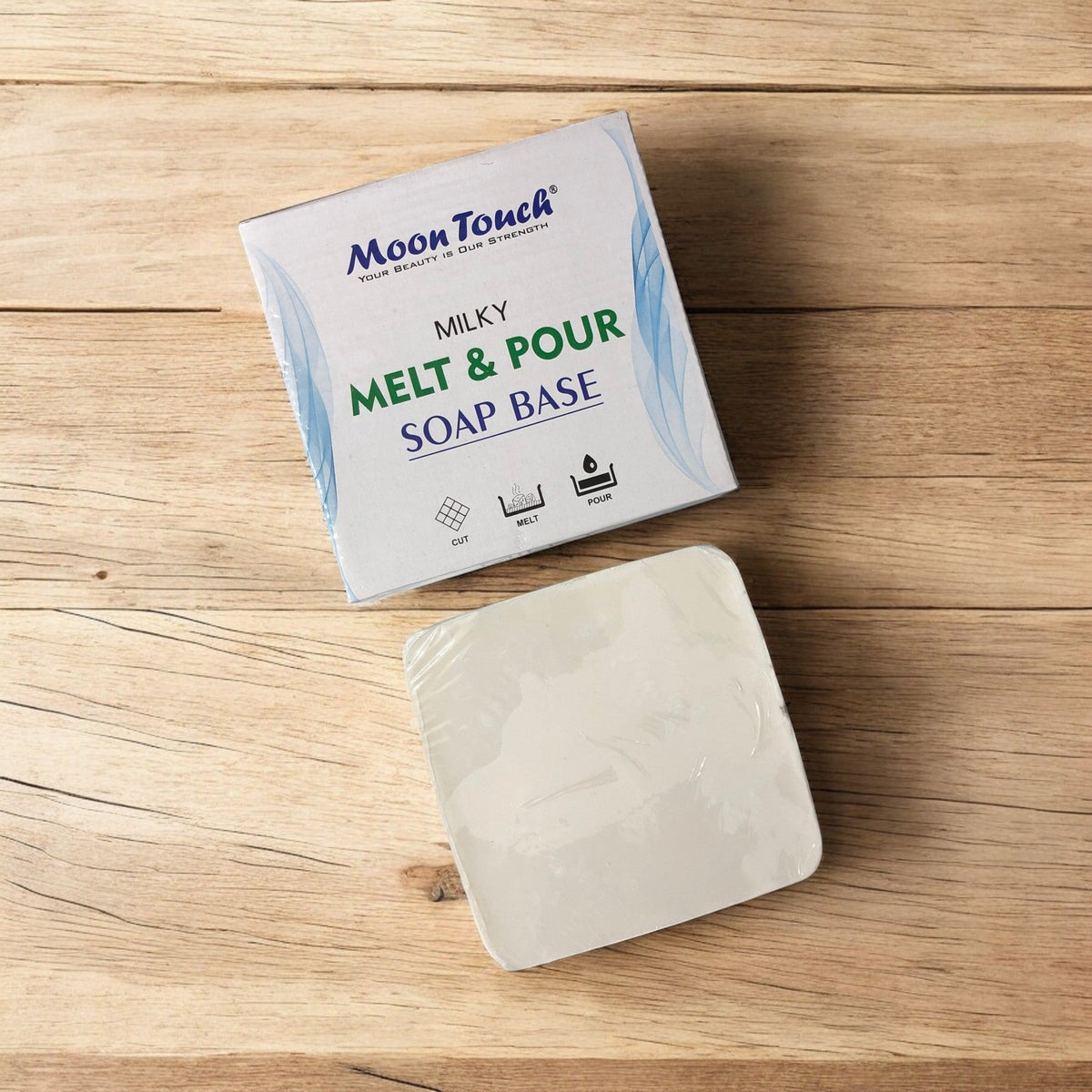 Milky Soap Base