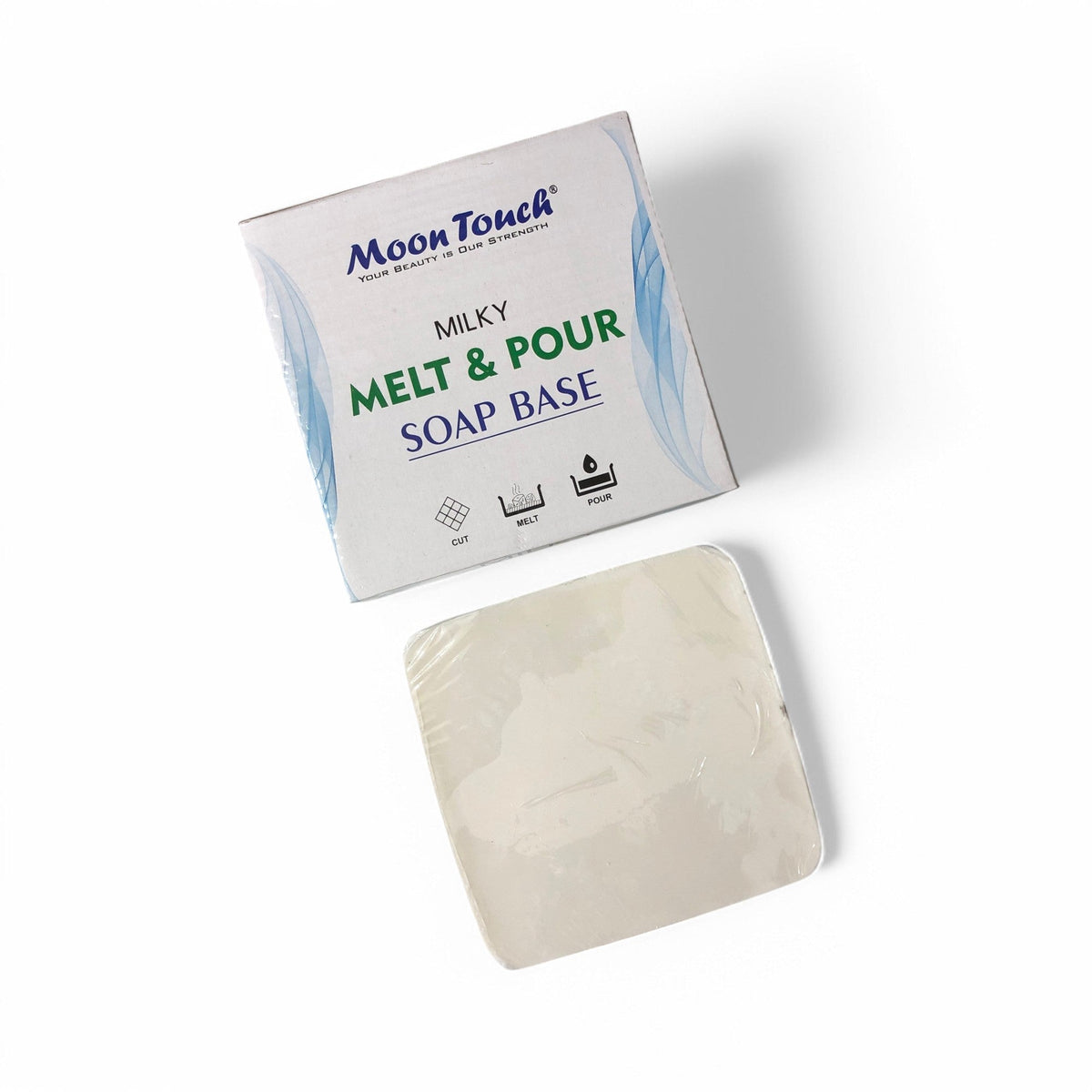 Milky Soap Base