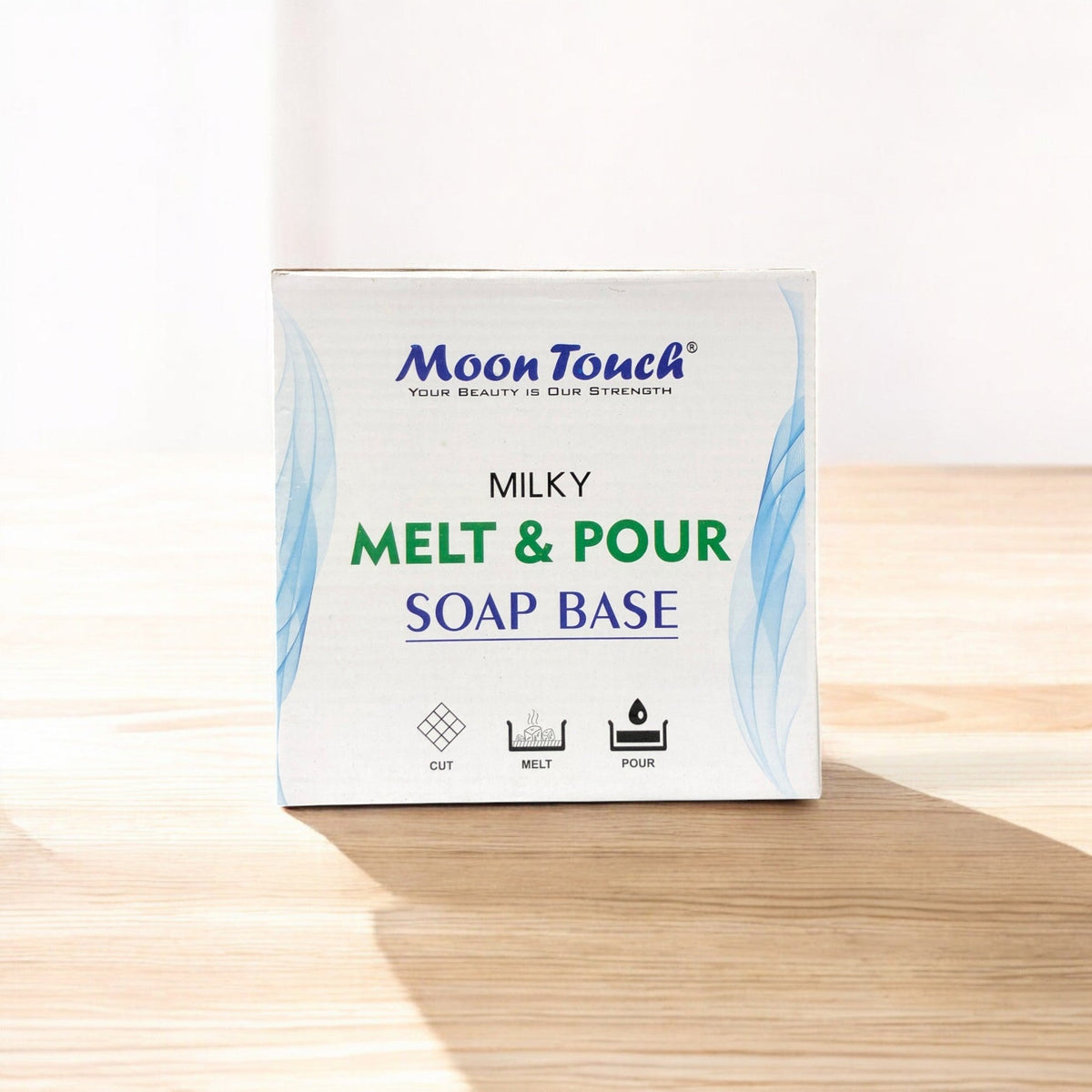 Milky Soap Base