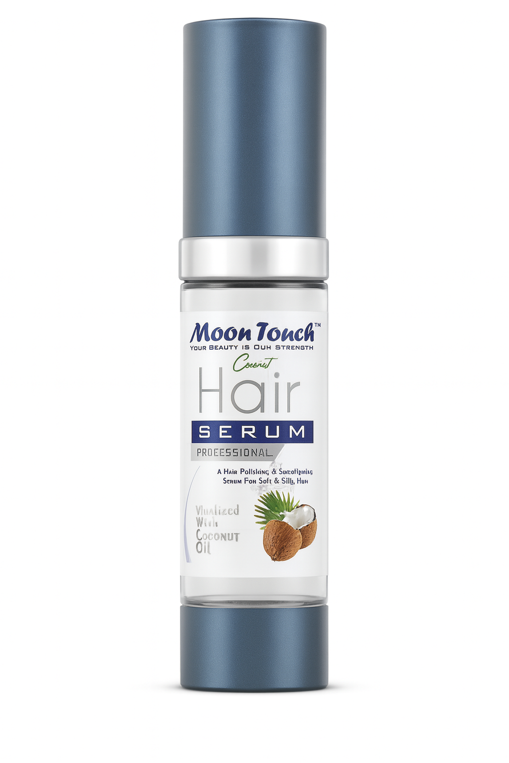 Coconut Hair Serum (Hydrate & Soften Hair)